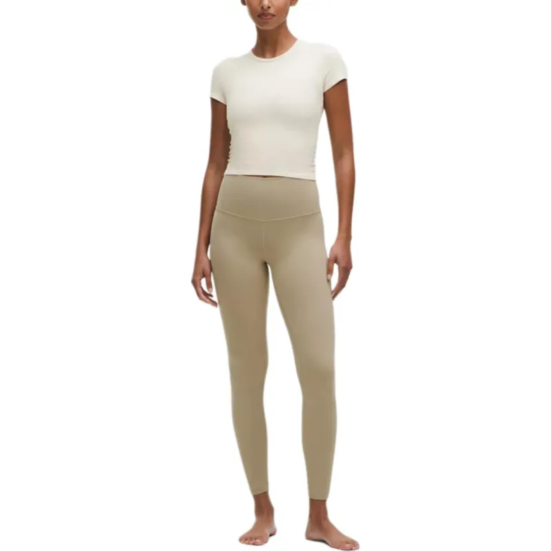 Lululemon All It TakesRibbed T Shirt Women's-5