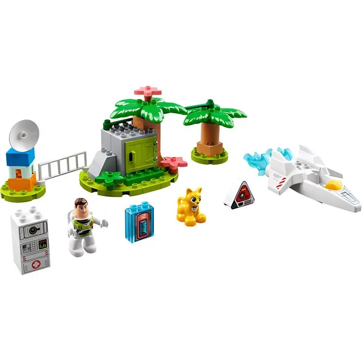 LEGO Dibao Collection, Buzz Lightyear's Planet Building Blocks 37pcs 10962-3