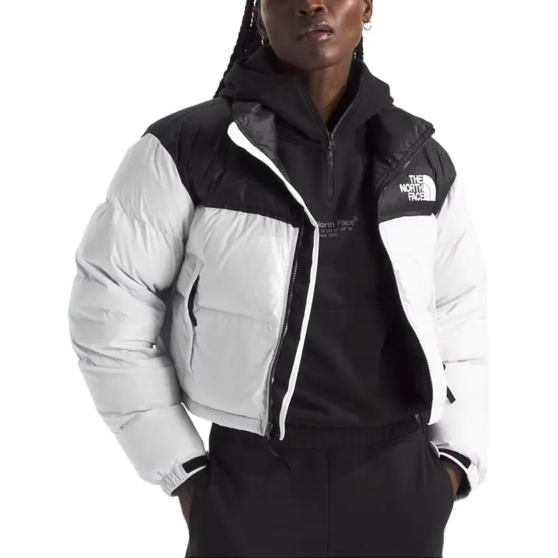 THE NORTH FACE Nuptse Jacket-2