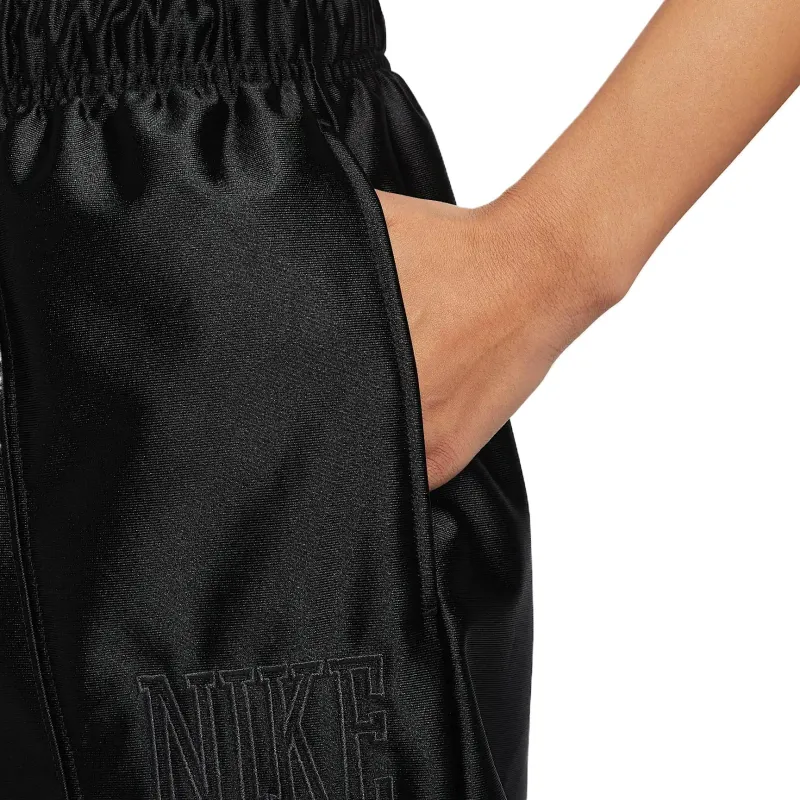 Nike Logo embroidered Shorts-4