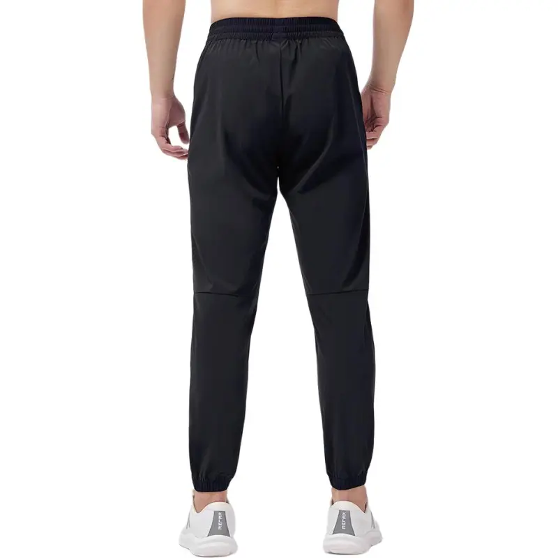 KELME Knitted Sweatpants Men's Agate Black-2