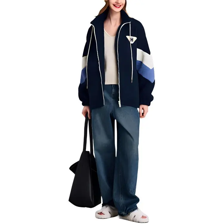 HAVVA Velvet Jackets Women's-2