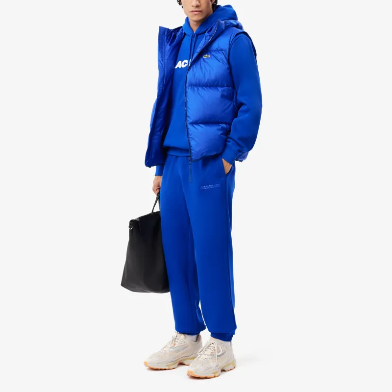 LACOSTE Logo print Hoodie-3