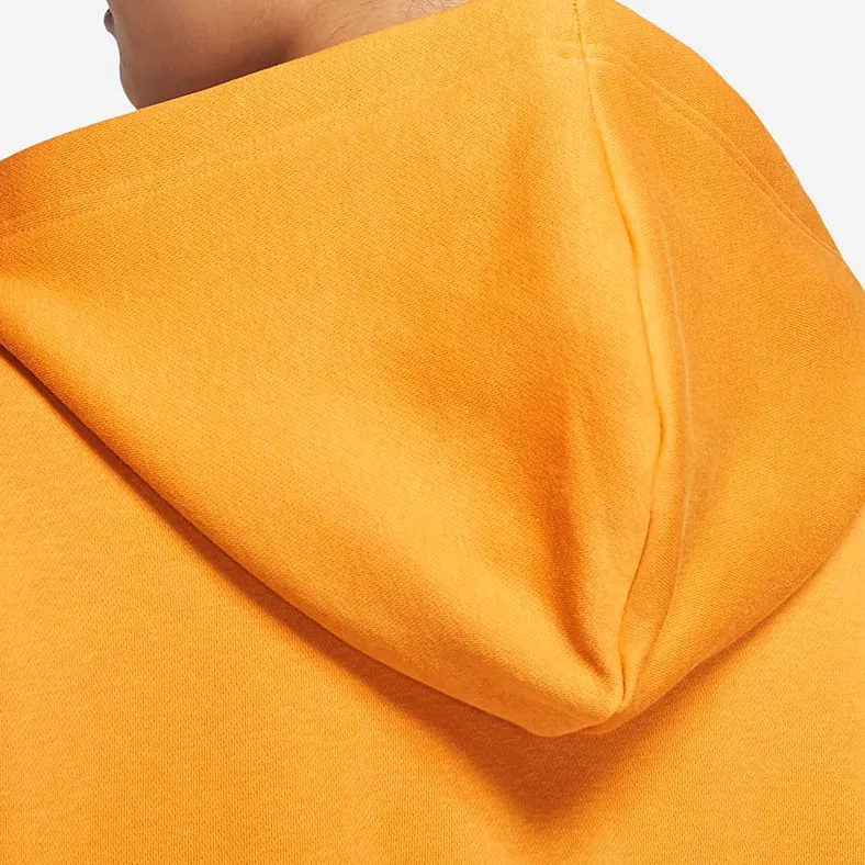 Nike Sweatshirts Women's Light Curry Yellow-5