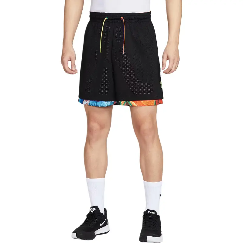 Nike What The Kobe Reversible Short Asia Sizing-1