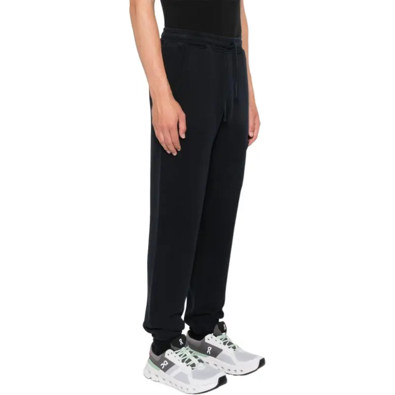 STONE ISLAND Compass Patch Drawstring Track Pants-3