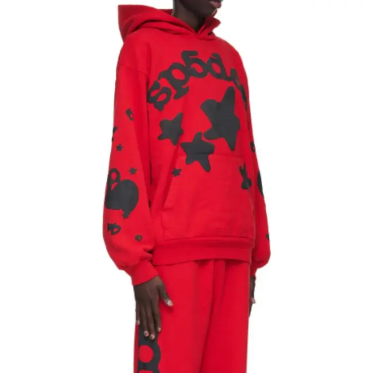 Sp5der Beluga Hoodie-3