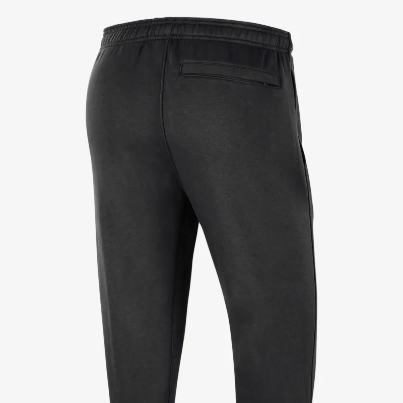Nike Sports Pants Men Black-4