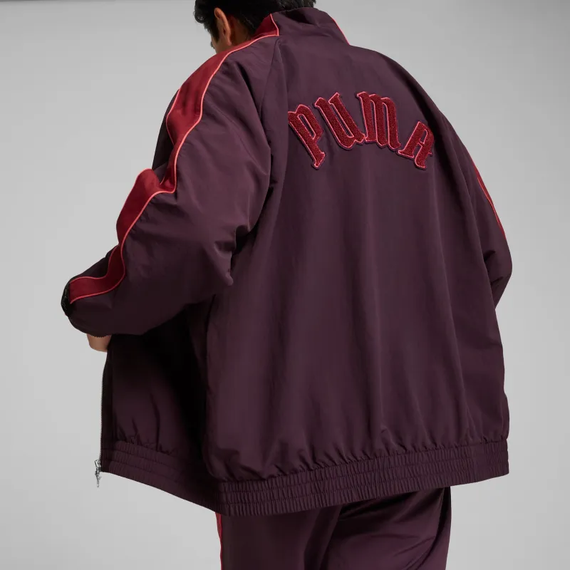 PUMA Chaqueta De Atletismo Play Loud T7-2