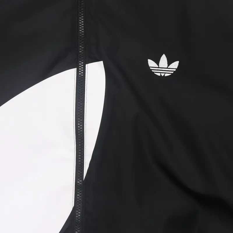 Adidas Originals Jacket Unisex Black-4
