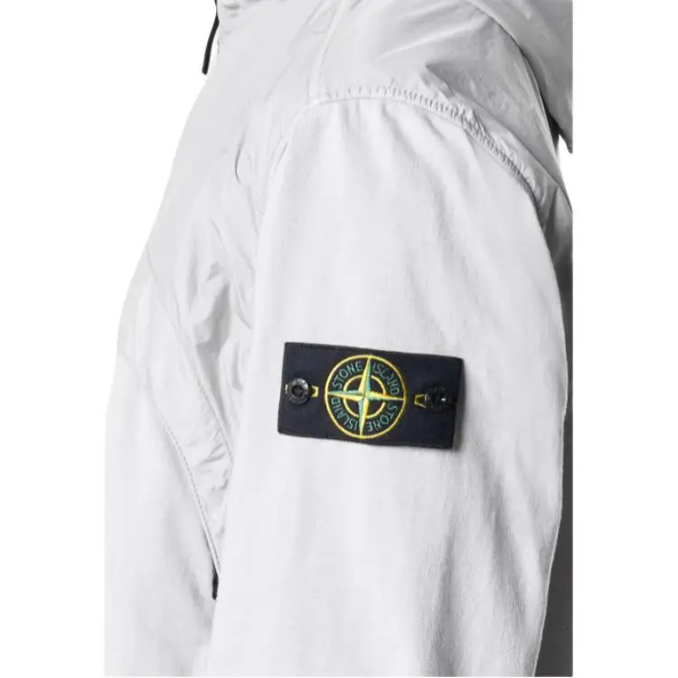 STONE ISLAND Crinkled Jacket-4