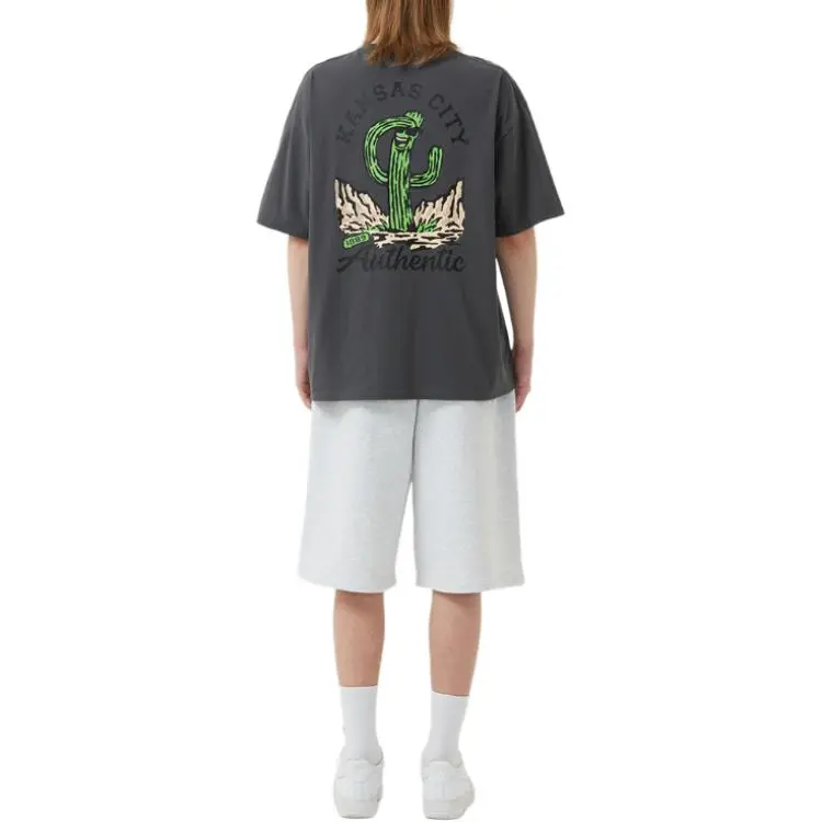 Lee Sports Shorts Unisex Gray-3