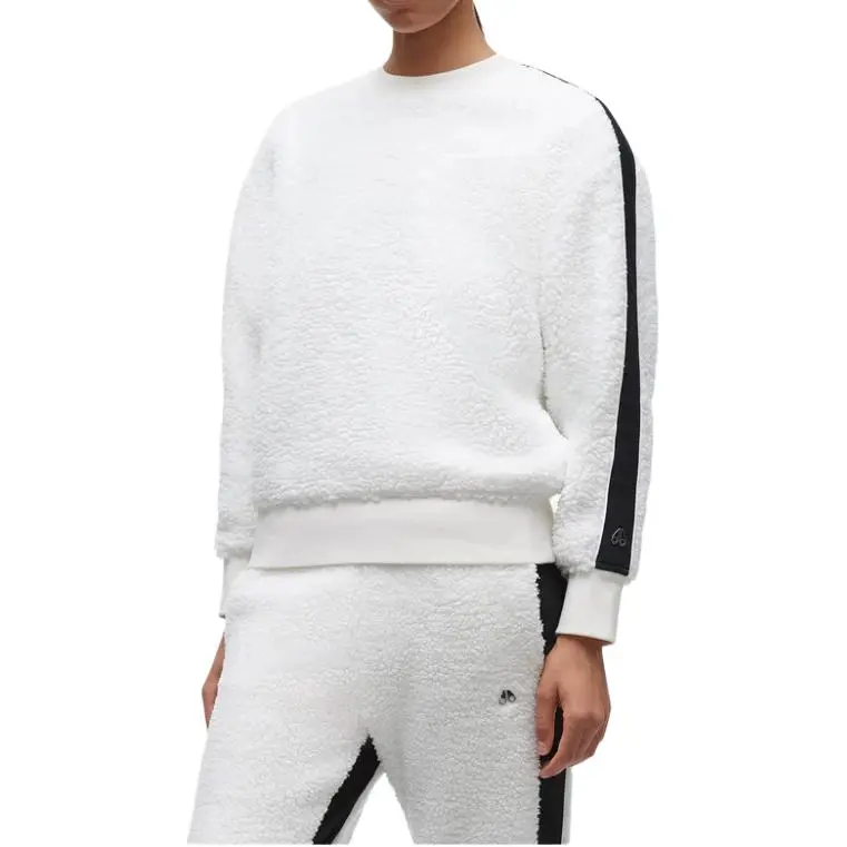Moose Knuckles Sweatshirt Women's White-4