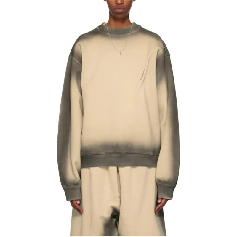 Y/Project Pinched Logo Sweatshirt-3