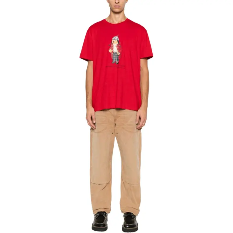 Polo Ralph Lauren Dungaree Fit Polo Country Carpenter Pants-2