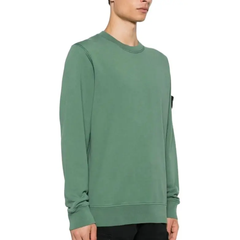 STONE ISLAND Compass badge Sweatshirt-2