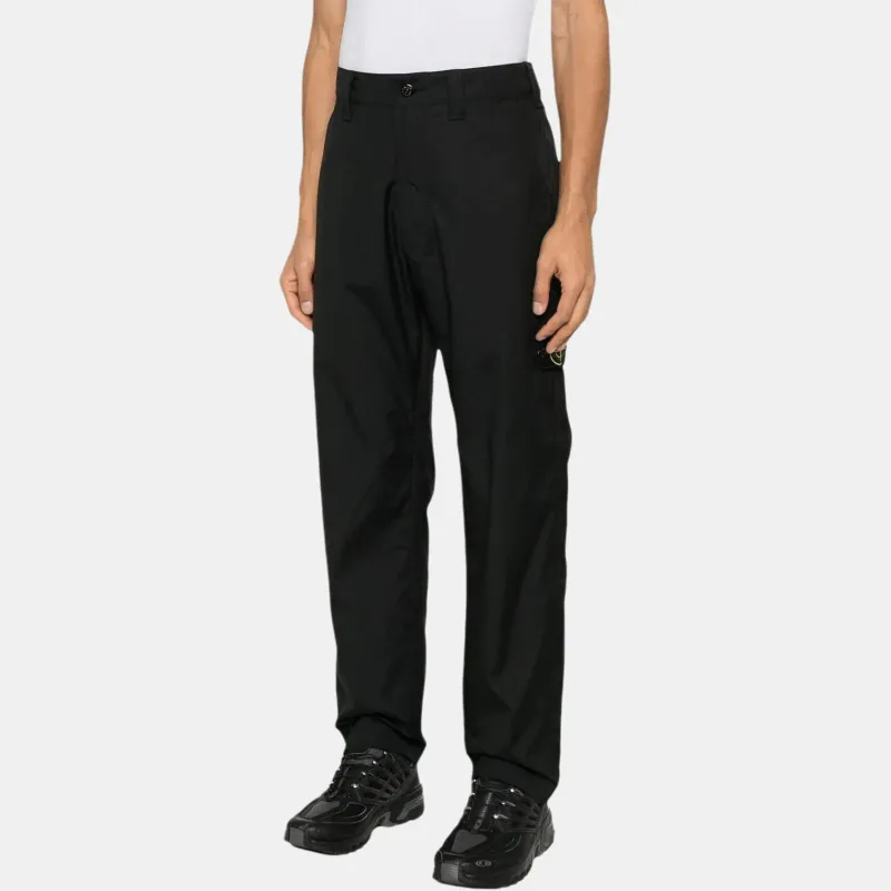 STONE ISLAND Compass badge Trousers-2