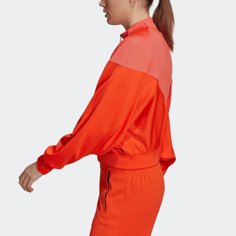 Adidas Jackets Women's Orange Yellow Black-6