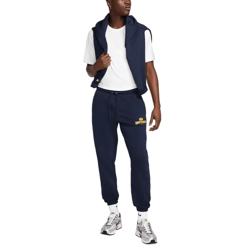 Nike Club Men's Fleece Pants-3