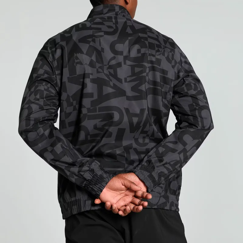 PUMA Chamarra PUMA Fit All Over Print Para Hombre-2