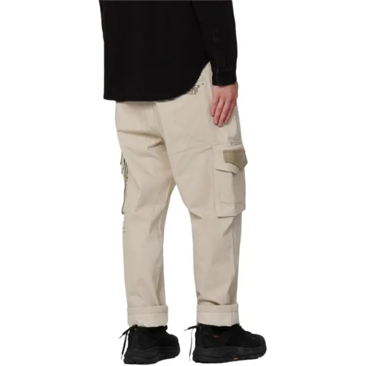EVISU Jeans Men Pink White-3