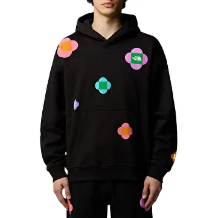 THE NORTH FACE X Yinka Ilori Drop Shoulder Hoodie-4