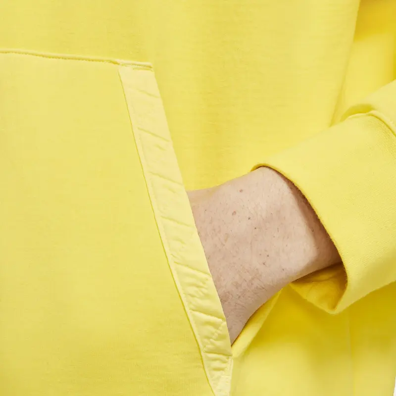 Jordan 23 Engineered Sweatshirt Men's Yellow-4