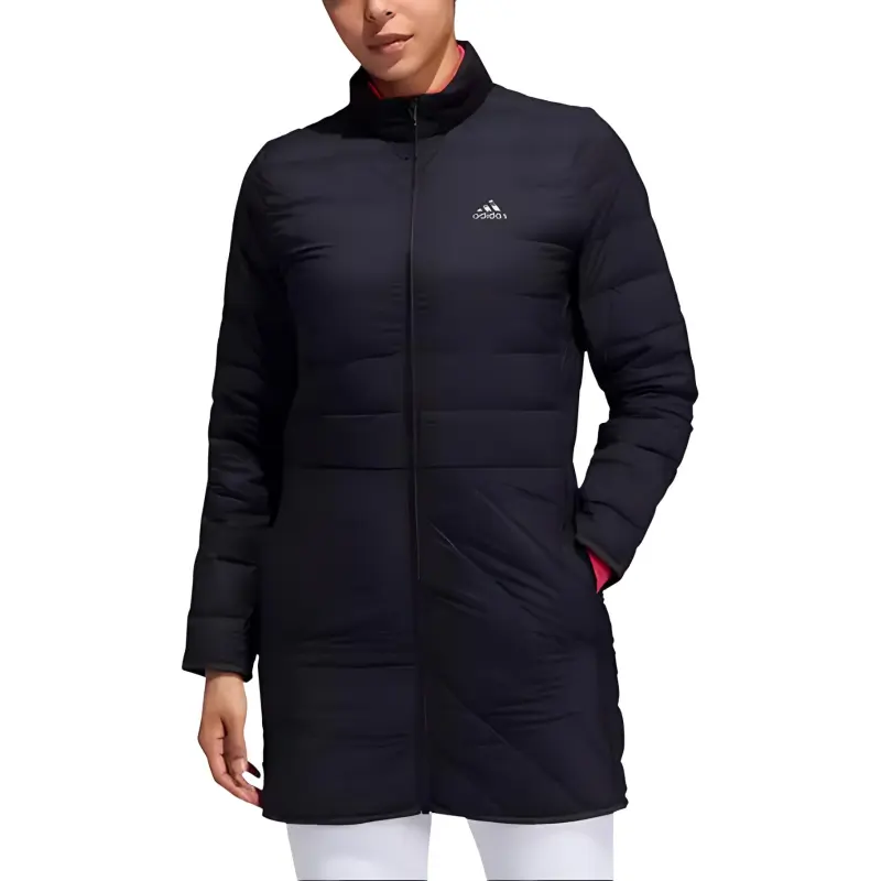Adidas Down Jacket Women's Black-2