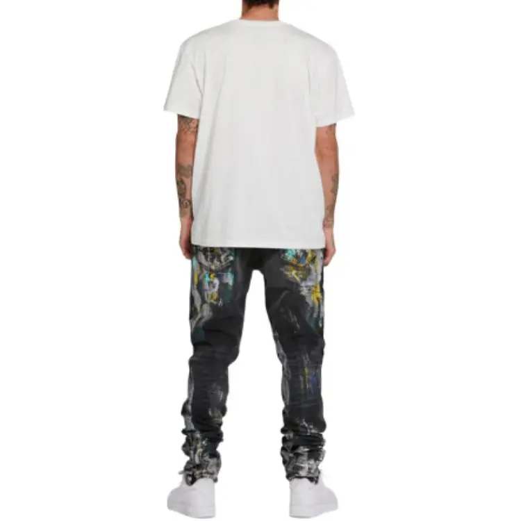 PURPLE BRAND Jeans Men's Multicolor-3