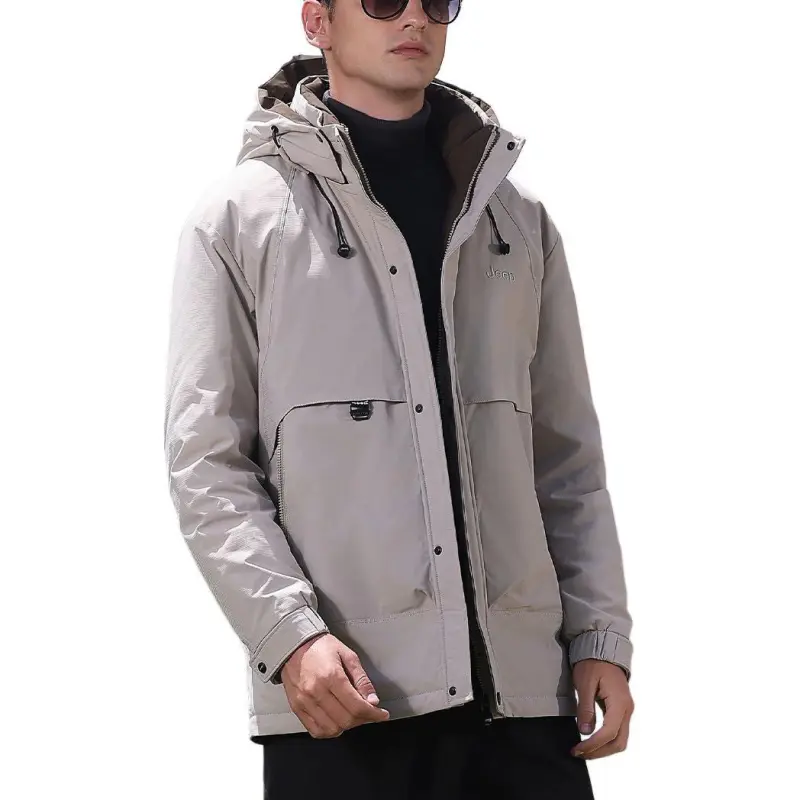 Jeep Down Jackets Men-8