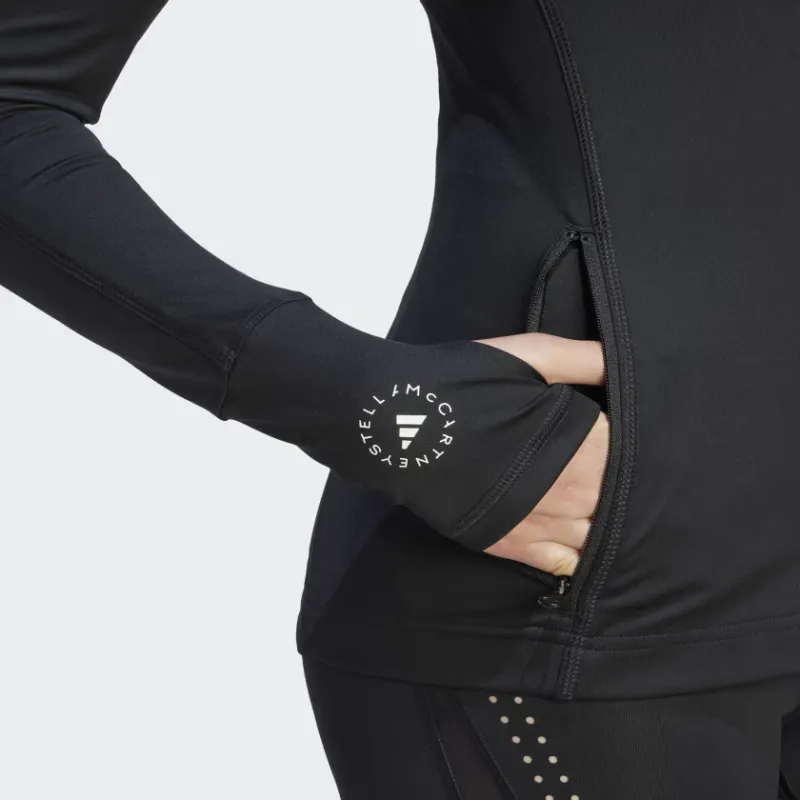 Adidas Free Shipping With AdiClub Adidas By Stella McCartney TruePurpose Training Midlayer Jacket-5