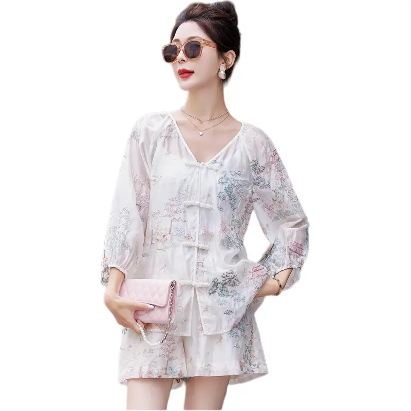 Fele.d Casual Suits Women's-2