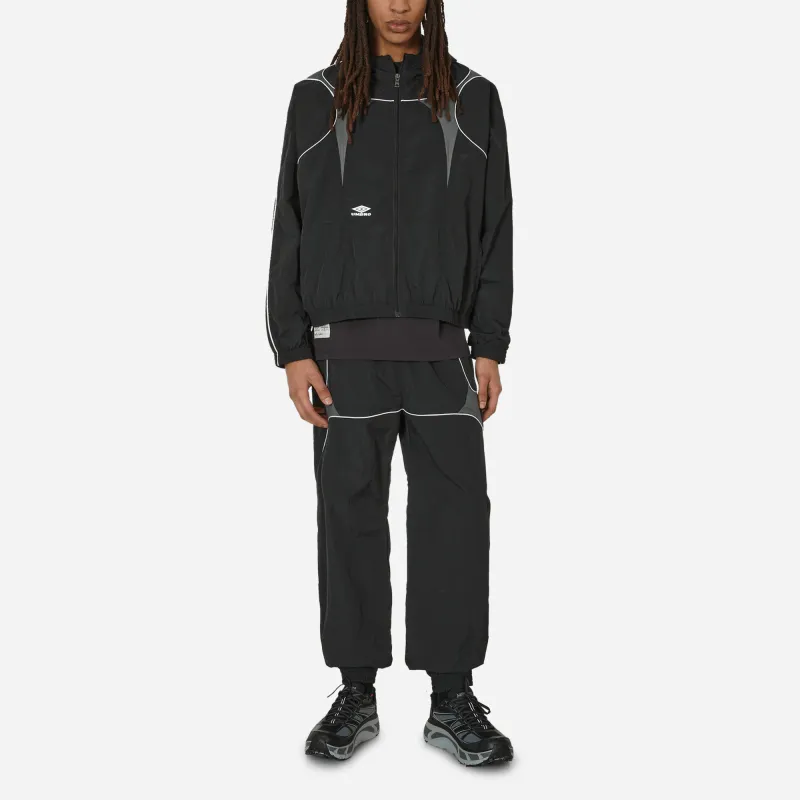 Umbro x Slam Jam Slam Jam Knitted Sweatpants Men's Black-2