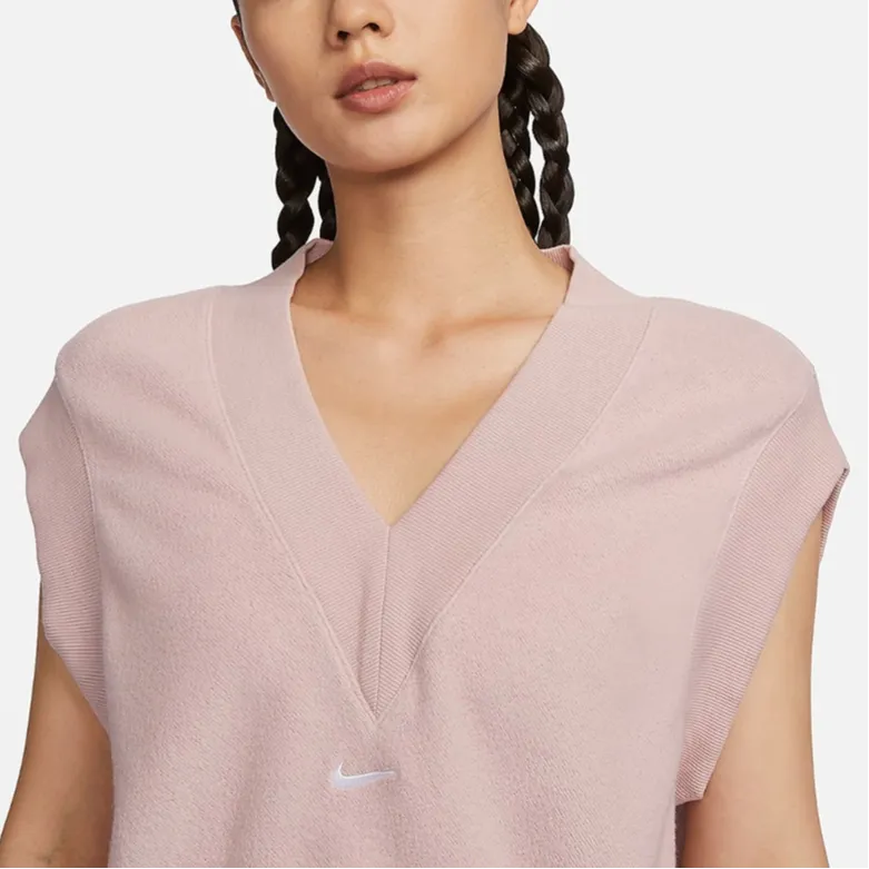 Nike Sportswear Vest Women's Oxford Pink-3