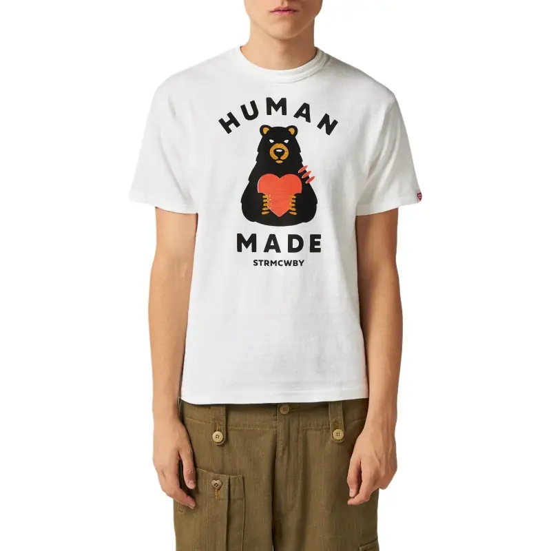 HUMAN MADE Graphic #13 T Shirt-2