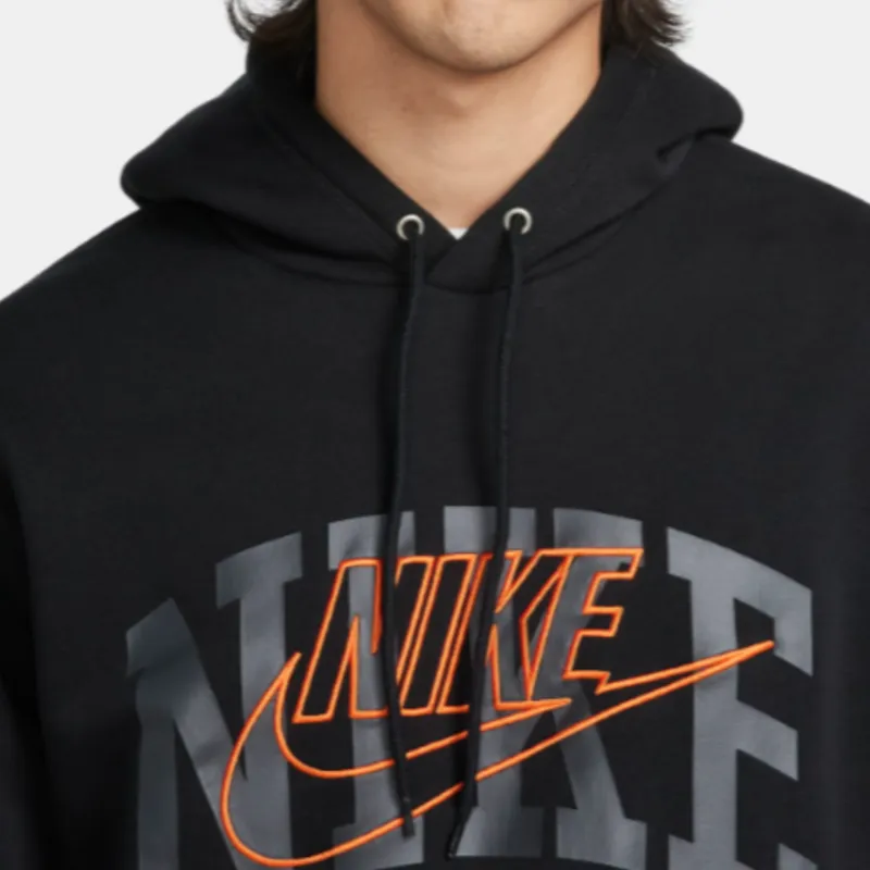 Nike Club Fleece Men's Pullover Hoodie-4