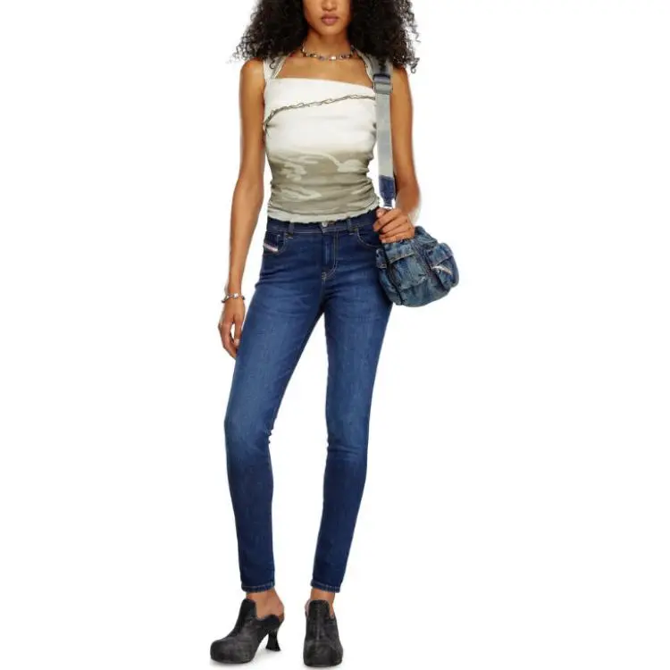 DIESEL 2017 Slandy 09J12 Jeans-1