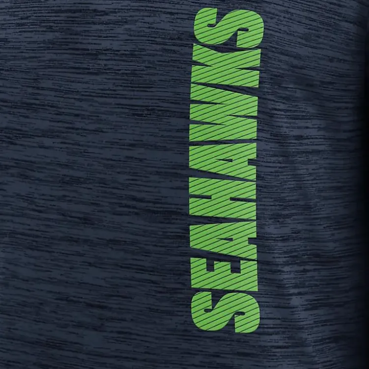 Nike Seattle Seahawks Sideline Velocity Men's Nike Dri FIT Nfl Long Sleeve T Shirt-2