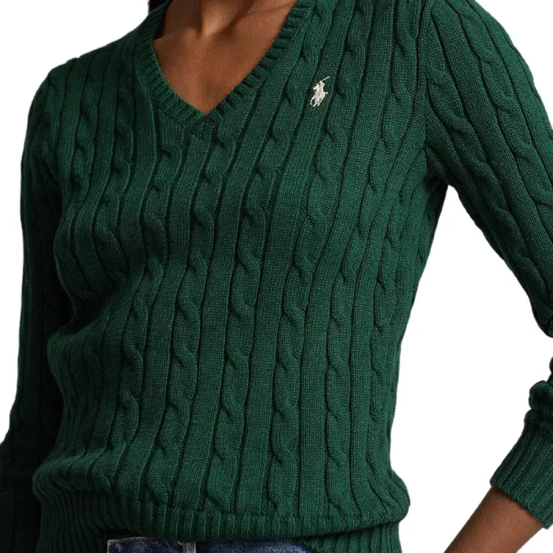 Polo Ralph Lauren SS24 Knitwear Women's Green-5