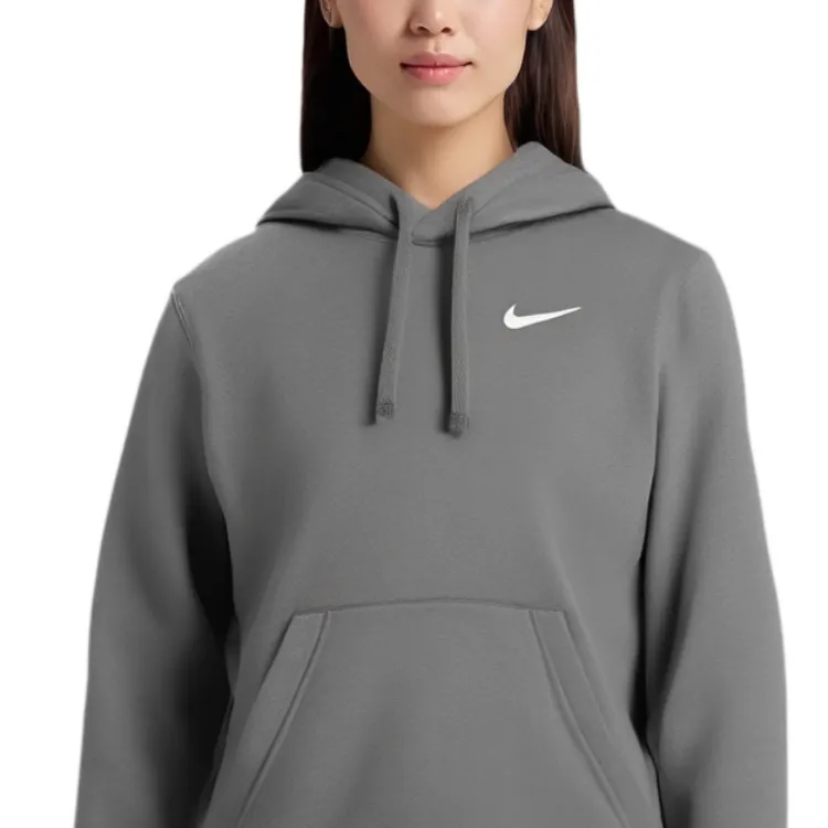 Nike Sweatshirts Women's Gray-4