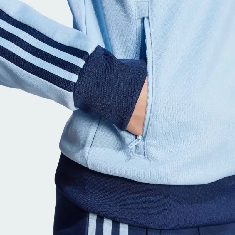 Adidas Women's Beckenbauer Track Top-4