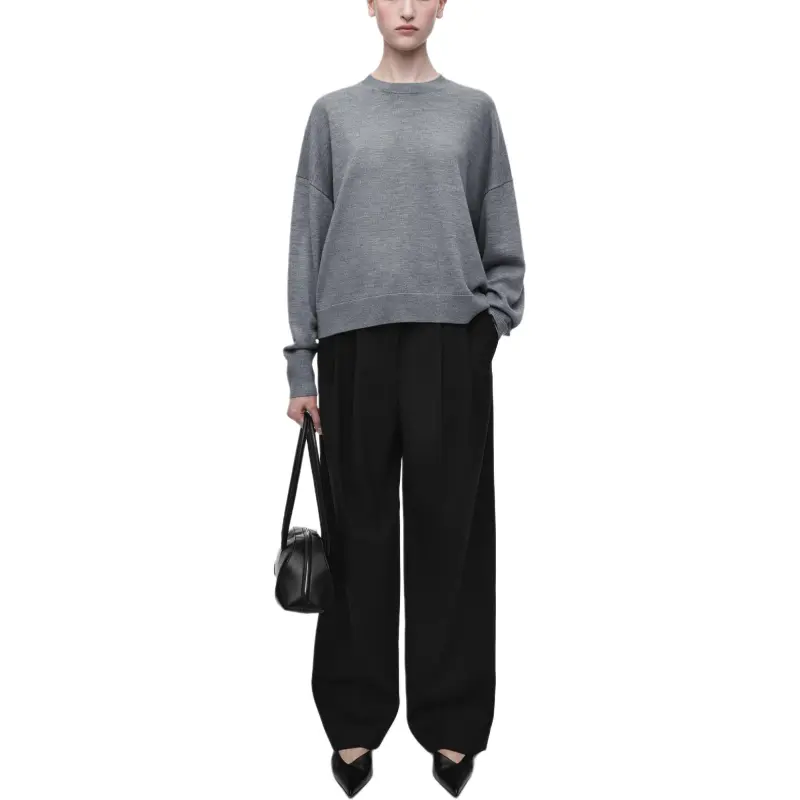 COS Sweaters Women's Gray-2