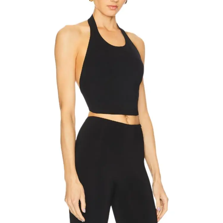 A.L.C. Tank Tops Women's Black-2