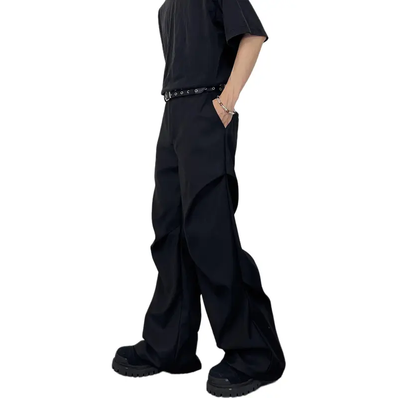 VINMUK Suit Trousers Unisex-14