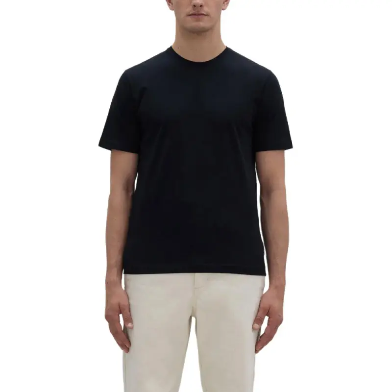 ASPESI T Shirts Men Black-2
