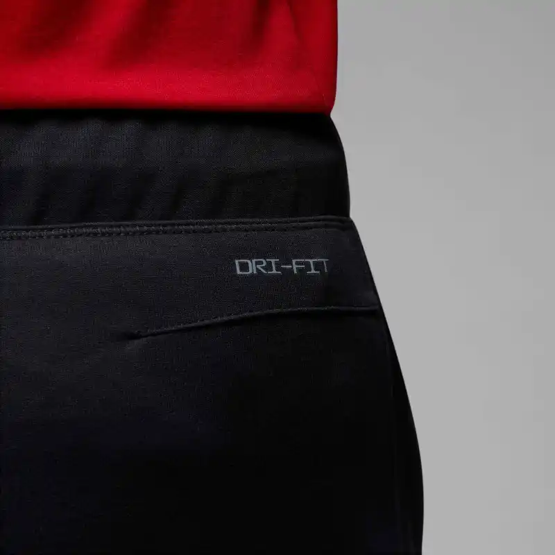 Jordan Knitted Sweatpants Men Black-4