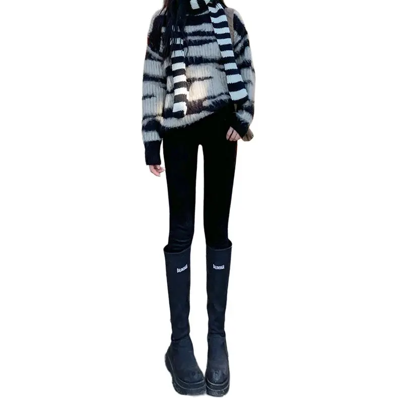 Poyz Jeans Women's Black-2