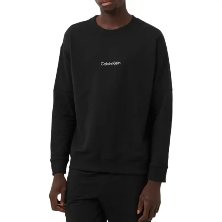 CALVIN KLEIN Sweatshirt Men's Black-1