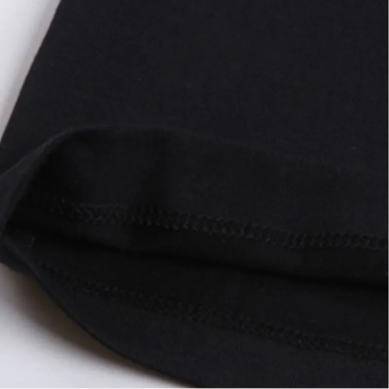 Nike T Shirts Men Black-2