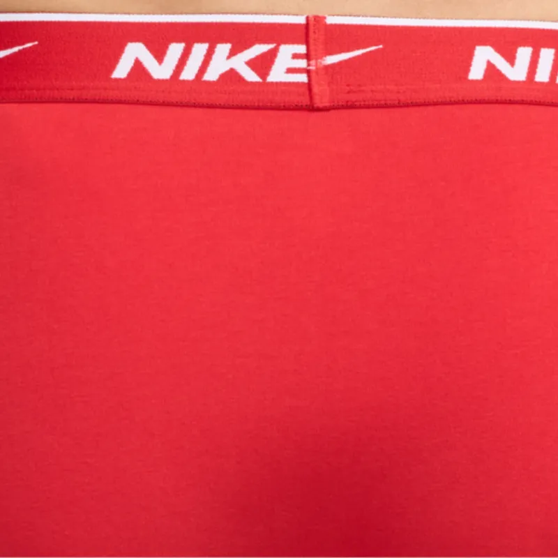 Nike Underpants Men's 3 Pack 657 University Red/White-2